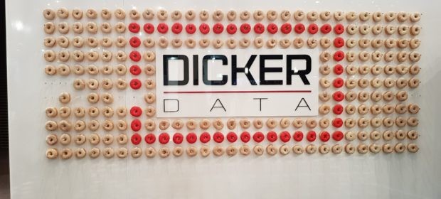 Dicker Data's Brisbane TechX 2017