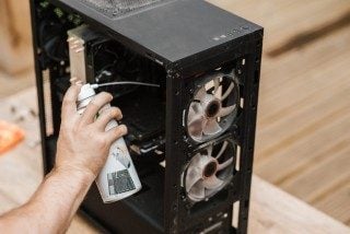 How often should you clean your computer?