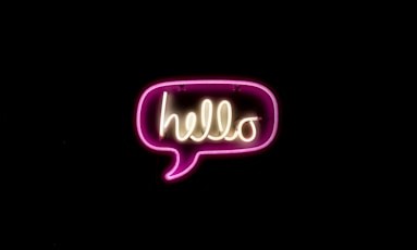 Using AI to generate greetings for 3CX phone systems