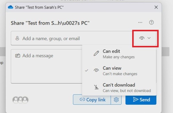 Tech Tips: Sharing files in SharePoint